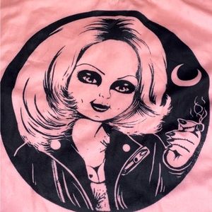 SOLD!! Tiffany Ringer Crop Top